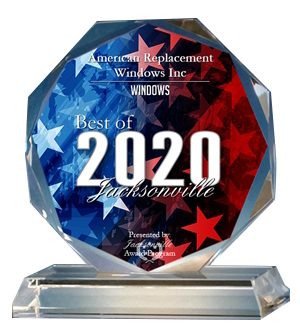 2020 Best of Jacksonville Award