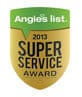 Angies Super Service Award