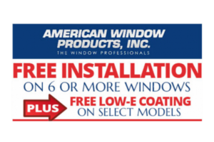 Free Installation Coupon