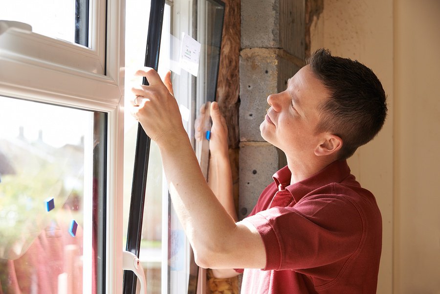 Vinyl Windows