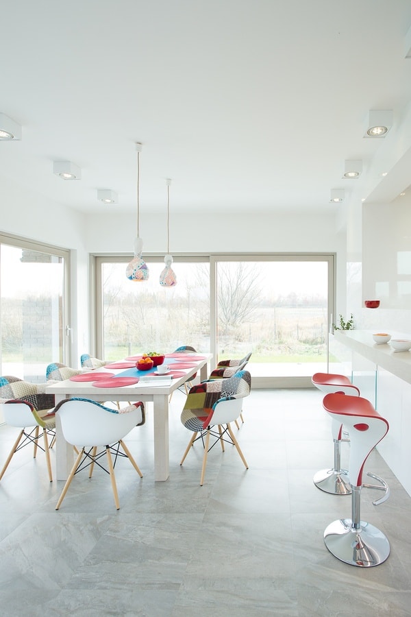 bigstock-Contemporary-Dining-Room-77172275