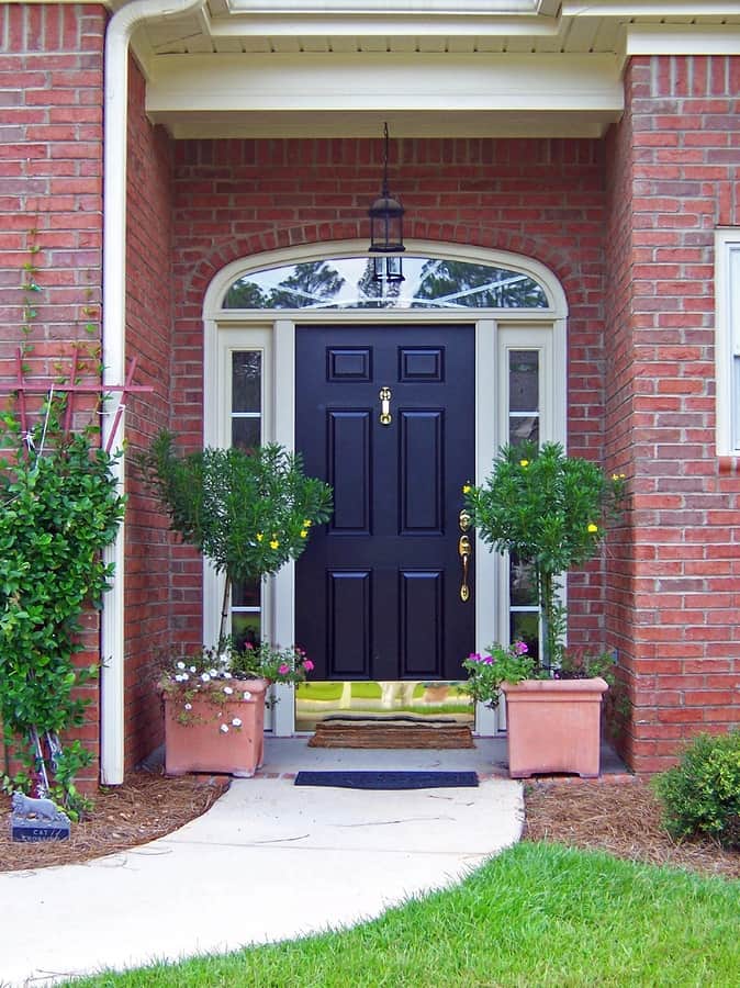 door installation