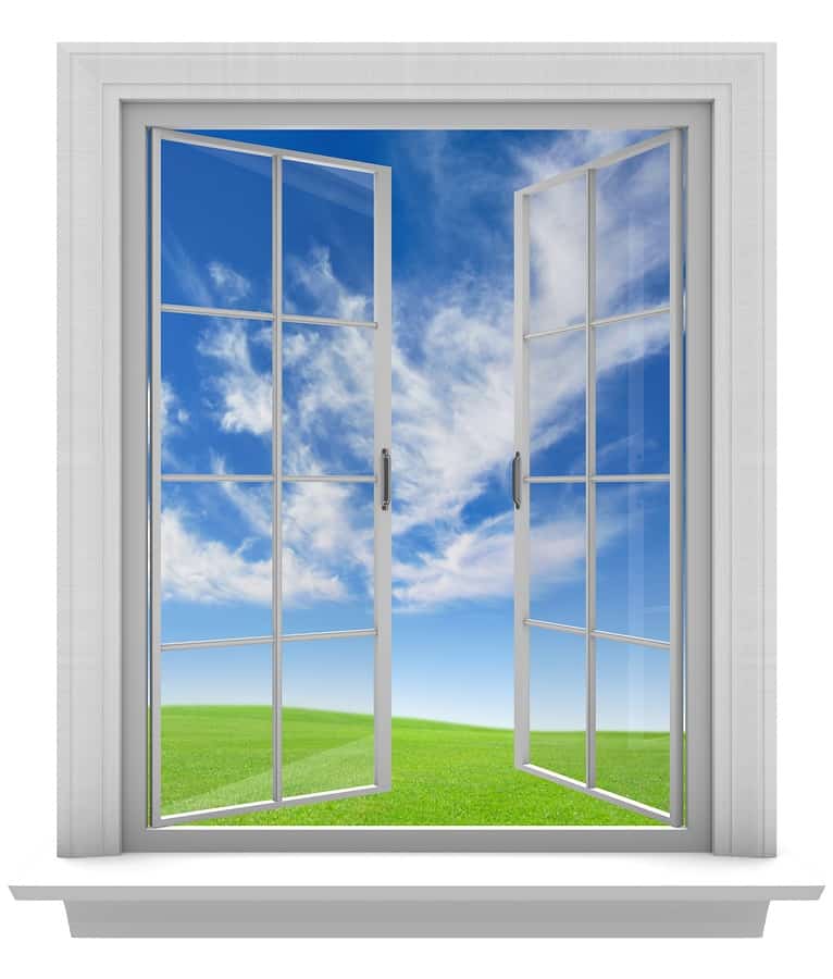 Window sun store protection