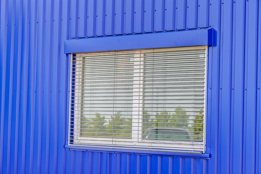 Aluminum Windows