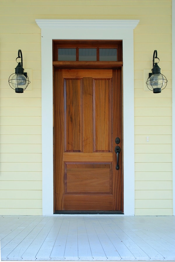 new front door