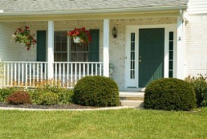 Perfect Front Door