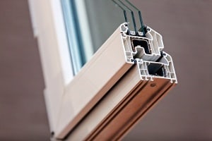 aluminum window