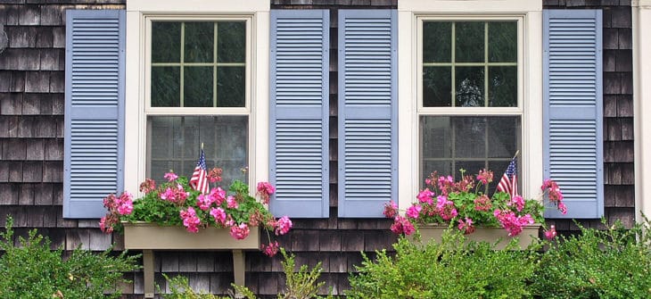 How-To Guide for Installing Window Boxes (Just in Time for Spring!)