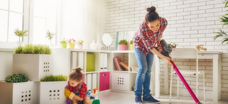 Quick and Easy Ways to Cut Down on Dust in Your Home