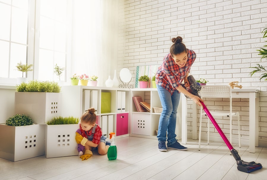 Quick and Easy Ways to Cut Down on Dust in Your Home