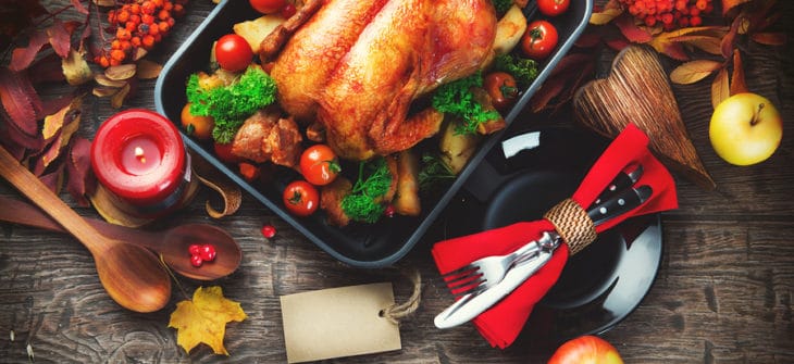 How to Get Your Home Ready for Hosting Thanksgiving