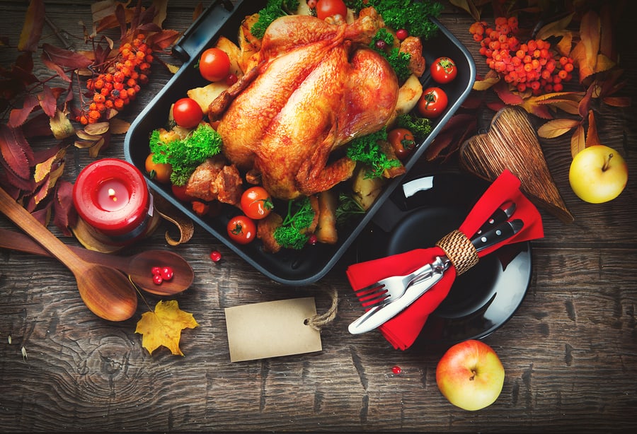 How to Get Your Home Ready for Hosting Thanksgiving