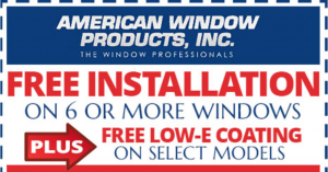 free window installation jacksonville