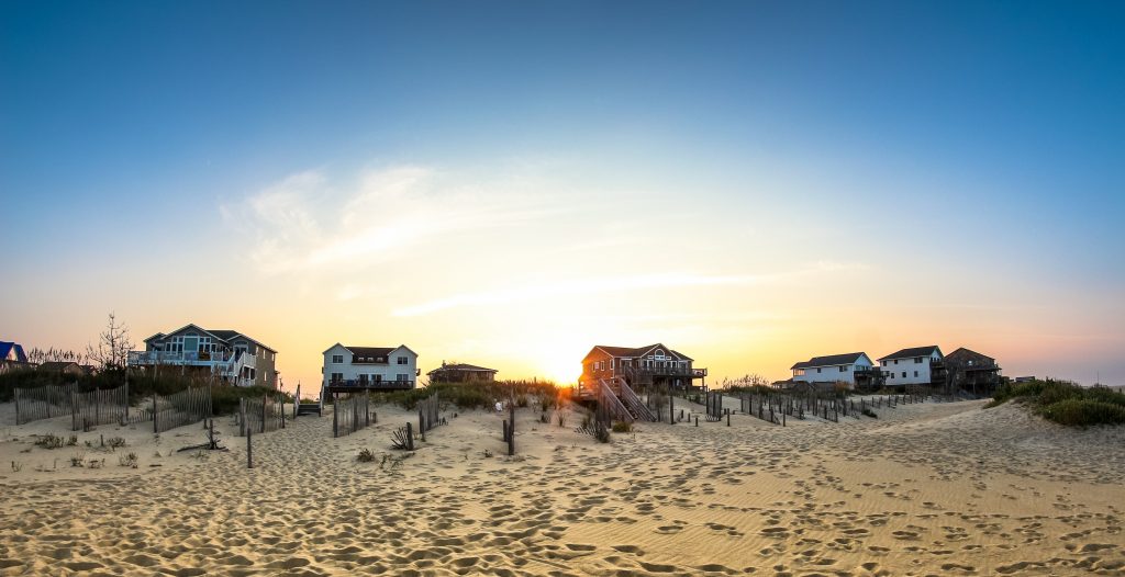 beach houses in Jacksonville, fl with turtle safe glass