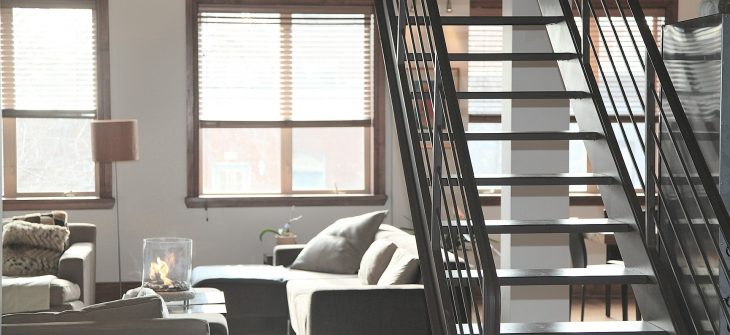 vinyl windows in a jacksonville apartment