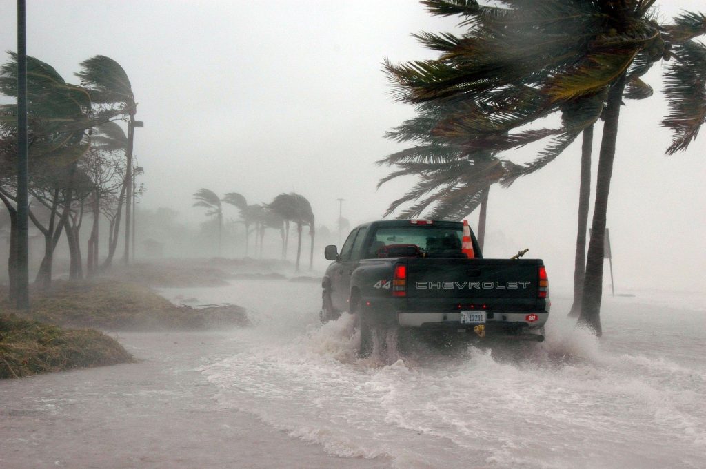 hurricane protection in jacksonville