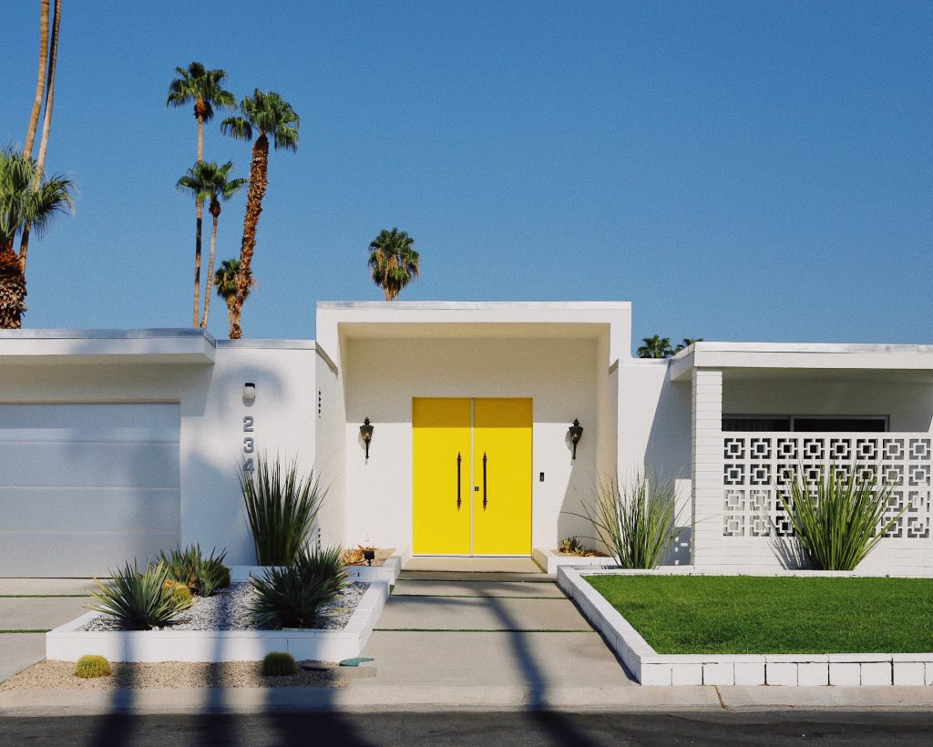 fiberglass doors in a jacksonville house