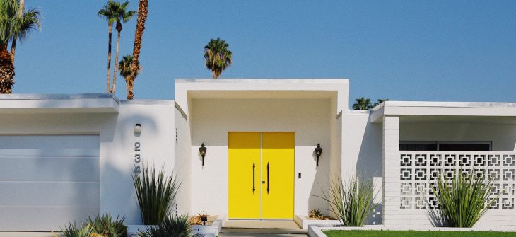 fiberglass doors in a jacksonville house