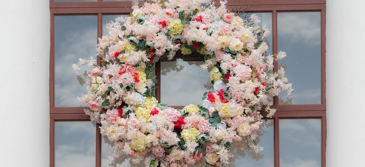 Window floral