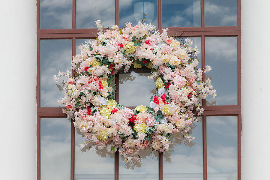 Window floral