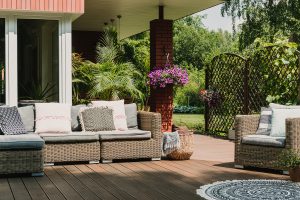 summer porch