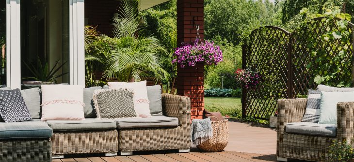 summer porch