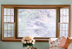 Bay window Bay window